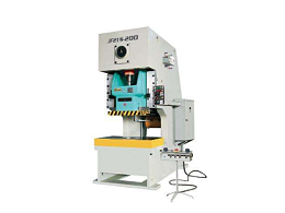 五金沖壓廠，壓力機(jī)的分類有哪些？