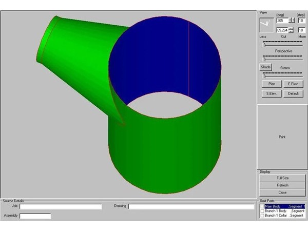鈑金加工設(shè)計(jì)到底要用到哪些軟件？
