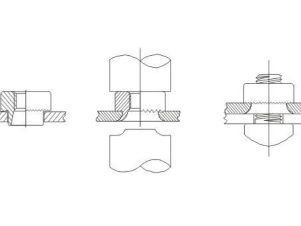 您知道精密五金沖壓件鉚接時(shí)要注意什么嗎？