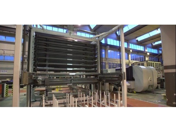 擁有鈑金自動(dòng)料庫的鈑金加工廠家有哪些優(yōu)勢？