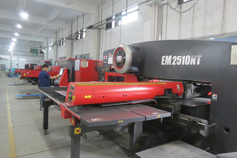 鈑金沖壓-誠(chéng)瑞豐科技