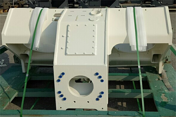 天津中厚板結構件加工廠