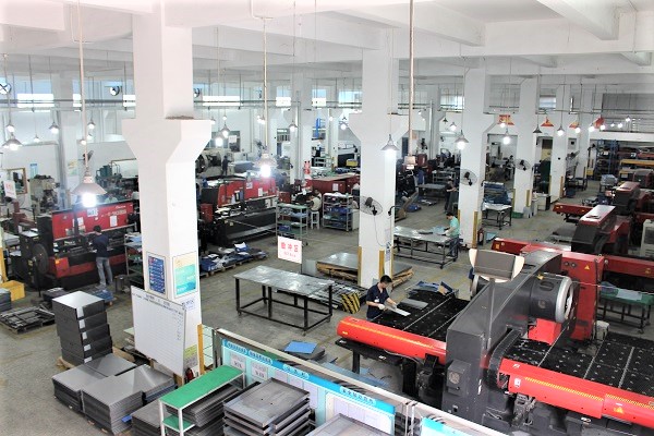 鈑金加工-誠瑞豐