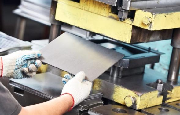 鈑金加工廠-鈑金成型工藝